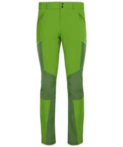 Pantalones TrangoWorld Malmo DF Hombre Spindle Tree Cactus