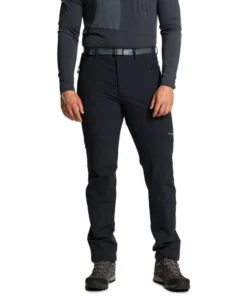 Pantalones Trangoworld Mourelle V02 Hombre Caviar