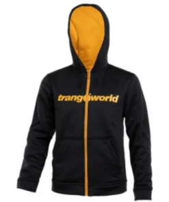 Sudadera Trangoworld Oby Niños Black