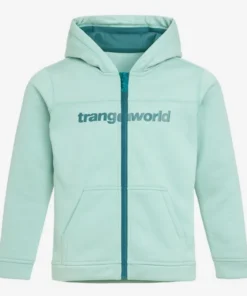 Sudadera Trangoworld Oby V02 Niños Lichen