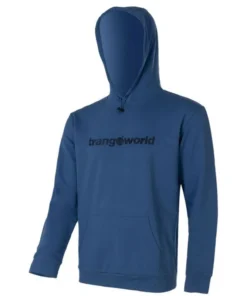Sudadera Trangoworld Ragen Hombre Federal Blue