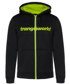 Sudadera Trangoworld Ripon Hombre Caviar