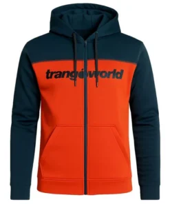 Chaqueta Trangoworld Ripon V02 Hombre Pureed Pumpkin