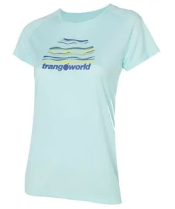 Camiseta Trangoworld Sihl Mujer Limpet Shell