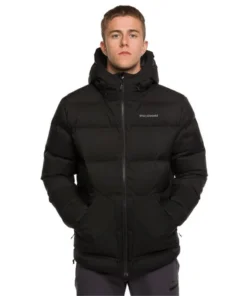 Chaqueta Trangoworld Sligo ST Hombre Caviar