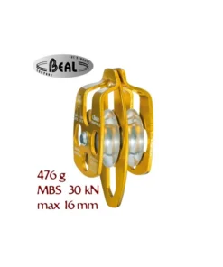 transf’air 2 – polea doble de placas oscilantes – beal