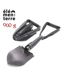 Trappeur – Pala plegable – Elementerre