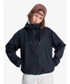 Trenka Roxy Para Lluvia Wait For Me Light Mujer