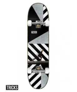 TRICKS SKATEBOARD 7.87» PUSHING