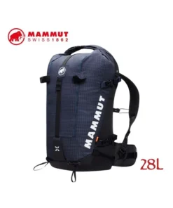 Trion 28 Mujer (Marine/Black) – Mochila escalada y alpinismo 28L – Mammut