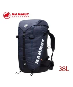 Trion 38 Mujer (Marine/Black) – Mochila escalada y alpinismo 38L – Mammut