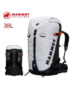 Trion 38 (White) – Mochila escalada y alpinismo 38L – Mammut