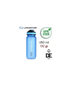 Tritan Bottle 650 ml – Lifeventure