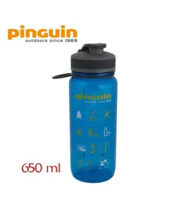 Tritan Sport Bottle 650 ml – Cantimplora de tritan – Pinguin