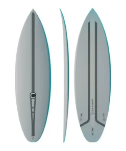 Tabla De Surf Concept Active Plus Tropical Brasil