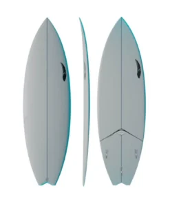 Tabla De Surf Facinha Tropical Brasil