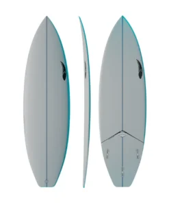 Tabla De Surf Vitaminada Tropical Brasil