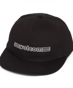 Volcom Triple tree black gorra