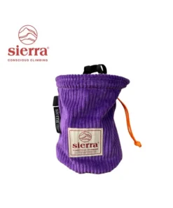 Tube Contrast (Purple/Orange) – Bolsa de magnesio – Sierra