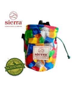 Tube Lego – Bolsa magnesio – Sierra