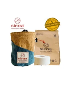 tube pack – magnesera, esparadrapo y magnesio – sierra