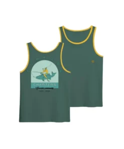Bividi Fisherman – Tunkora
