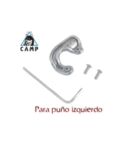 turbohand guide – accesorio para bloqueador (left) – camp