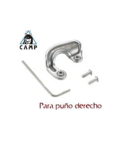 turbohand guide – accesorio para bloqueador (right) – camp