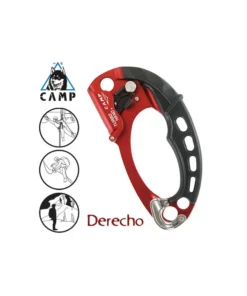 turbohand pro (red-right) – bloqueador de puño – camp