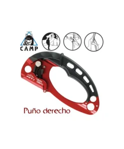 turbohand (red – right) – bloqueador de puño – camp