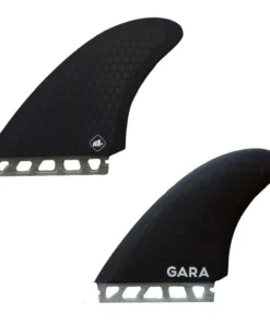 GARA Twin fin set