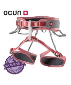 Twist Tech Eco Lady – Arnés escalada para mujer – Ocun