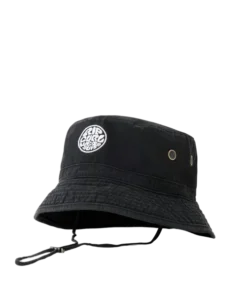 Rip Curl Wetty Icon Bucket black sombrero