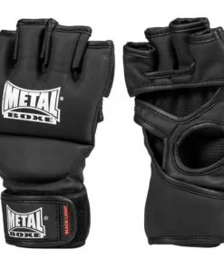 Guantes MMA Metal Boxe Interceptor Pro