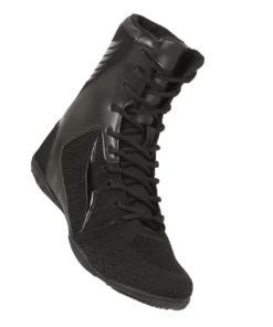Zapatos de boxeo Elion Negros