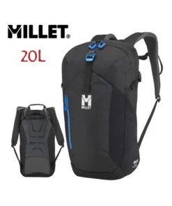 Ubic 20 (E-black) – Mochila polivalente – Millet
