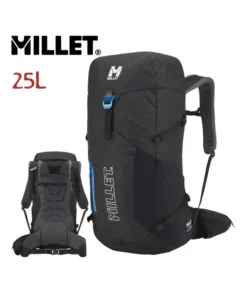 Ubic 25 (E-black) – Mochila polivalente – Millet