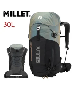 Ubic 30 (Black/Sand) – Mochila polivalente – Millet