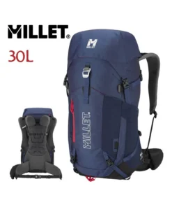 Ubic 30 (Dark Blue) – Mochila polivalente – Millet