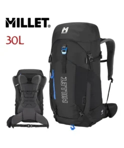 Ubic 30 (E-Black) – Mochila polivalente – Millet