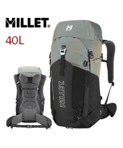 Ubic 40 (Black/Sand) – Mochila polivalente – Millet