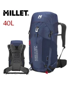 Ubic 40 (E-Dark Blue) – Mochila polivalente – Millet