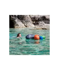 Ultralight Dry Bag 2L (Red) – Bolsa impermeable – Lifeventure