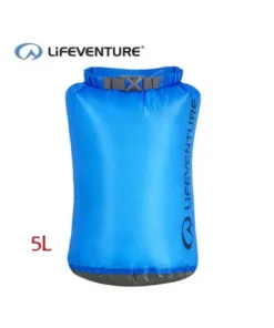 Ultralight Dry Bag 5L (Blue) – Bolsa impermeable – Lifeventure