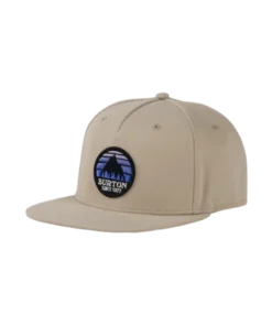 Burton Underhill summit taupe gorra