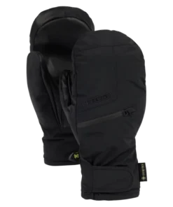 Burton Gore-Tex Under mitt black manoplas de snowboard