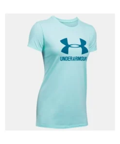 UNDER ARMOUR MUJER CAMISETA