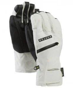 Burton Gore-Tex underglove stout white guantes de snowboard