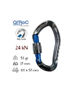 Urano rosca de qi roc