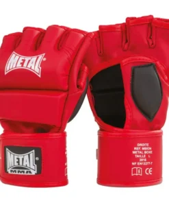 Guantes de MMA Competición Metal Boxe
